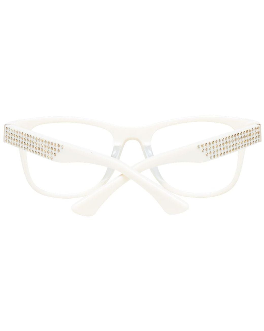 Zadig & Voltaire Metallic Plastic Glasses (Frames)