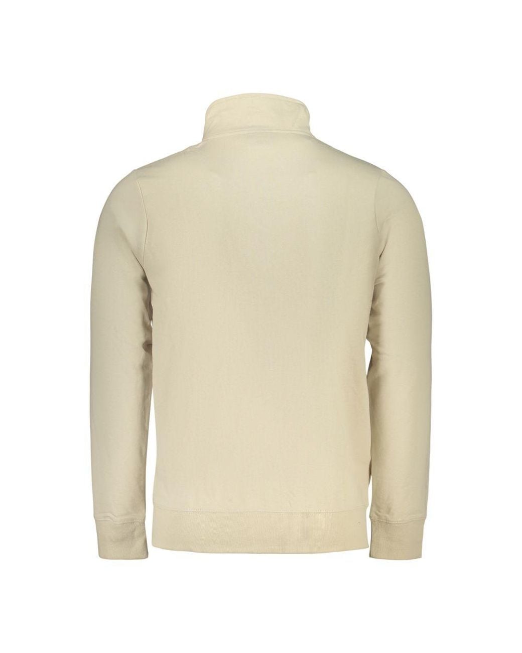 Norway 1963 Natural Beige Cotton Men Sweatshirt for men