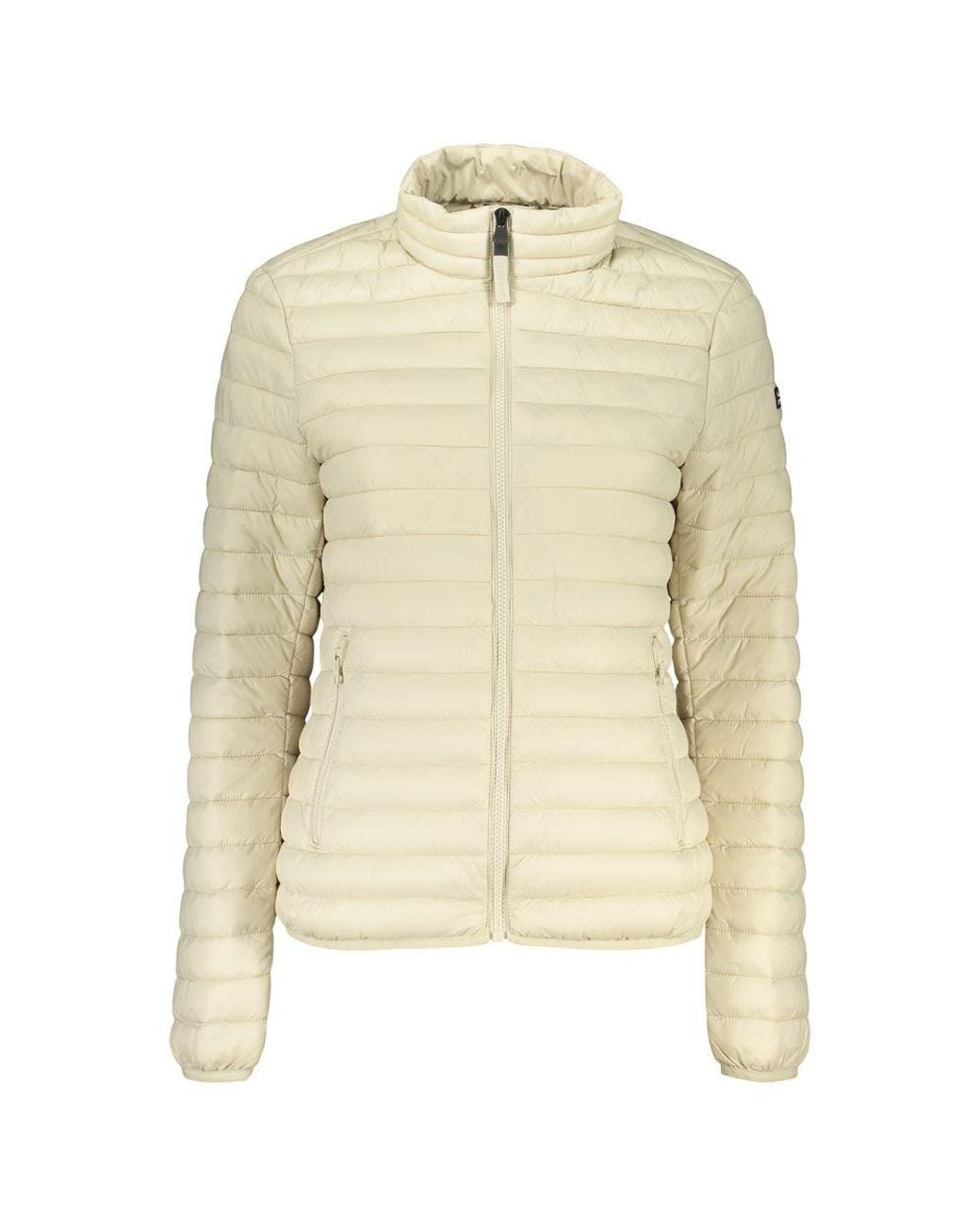 Norway 1963 Natural Beige Polyamide 's Jacket