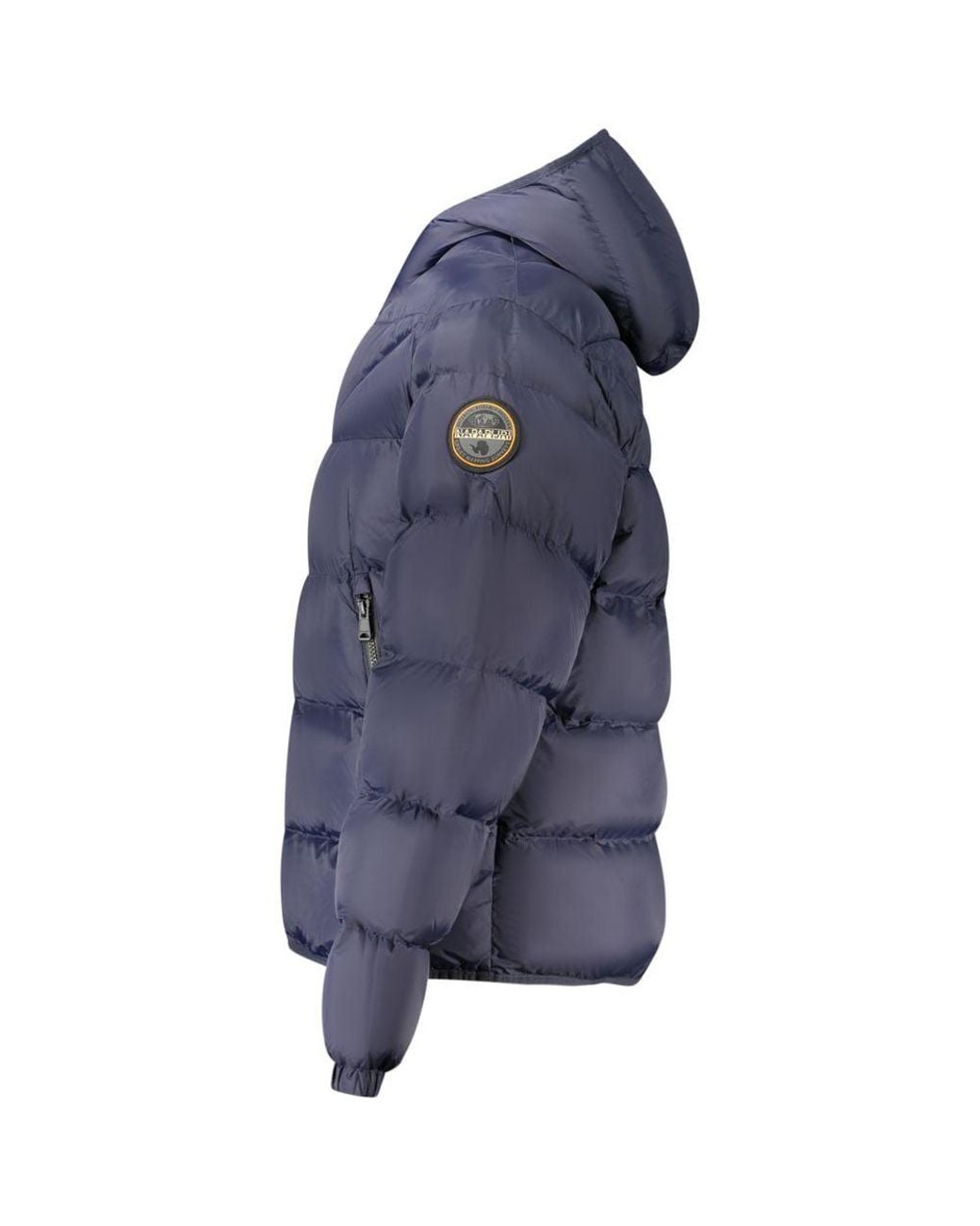 Napapijri Blue Polyamide Jacket for men
