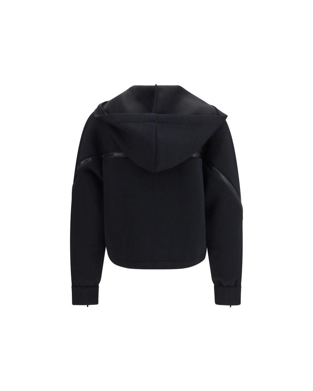 Wolford Black Polyester Sweatshirt