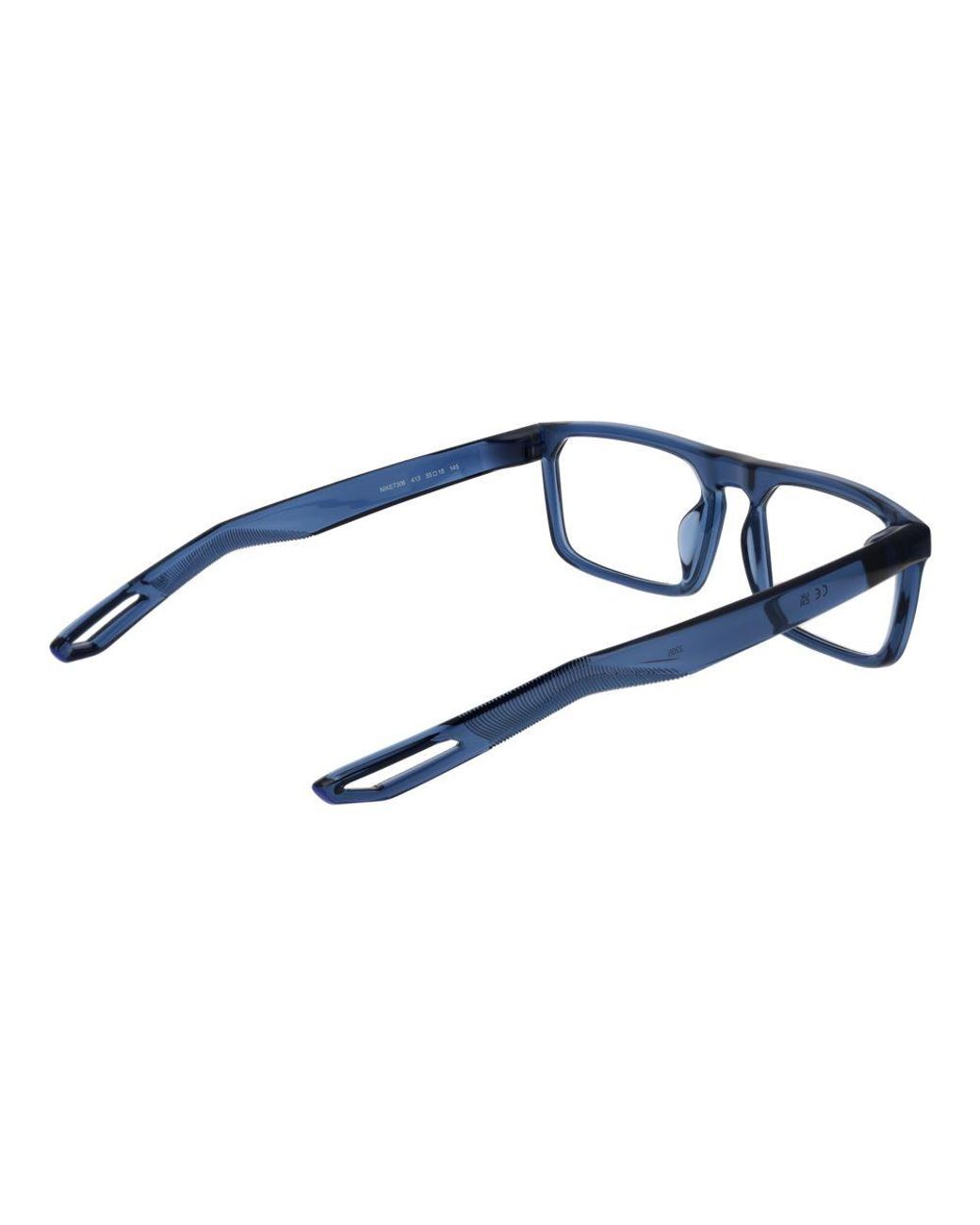 Nike Blue Glasses