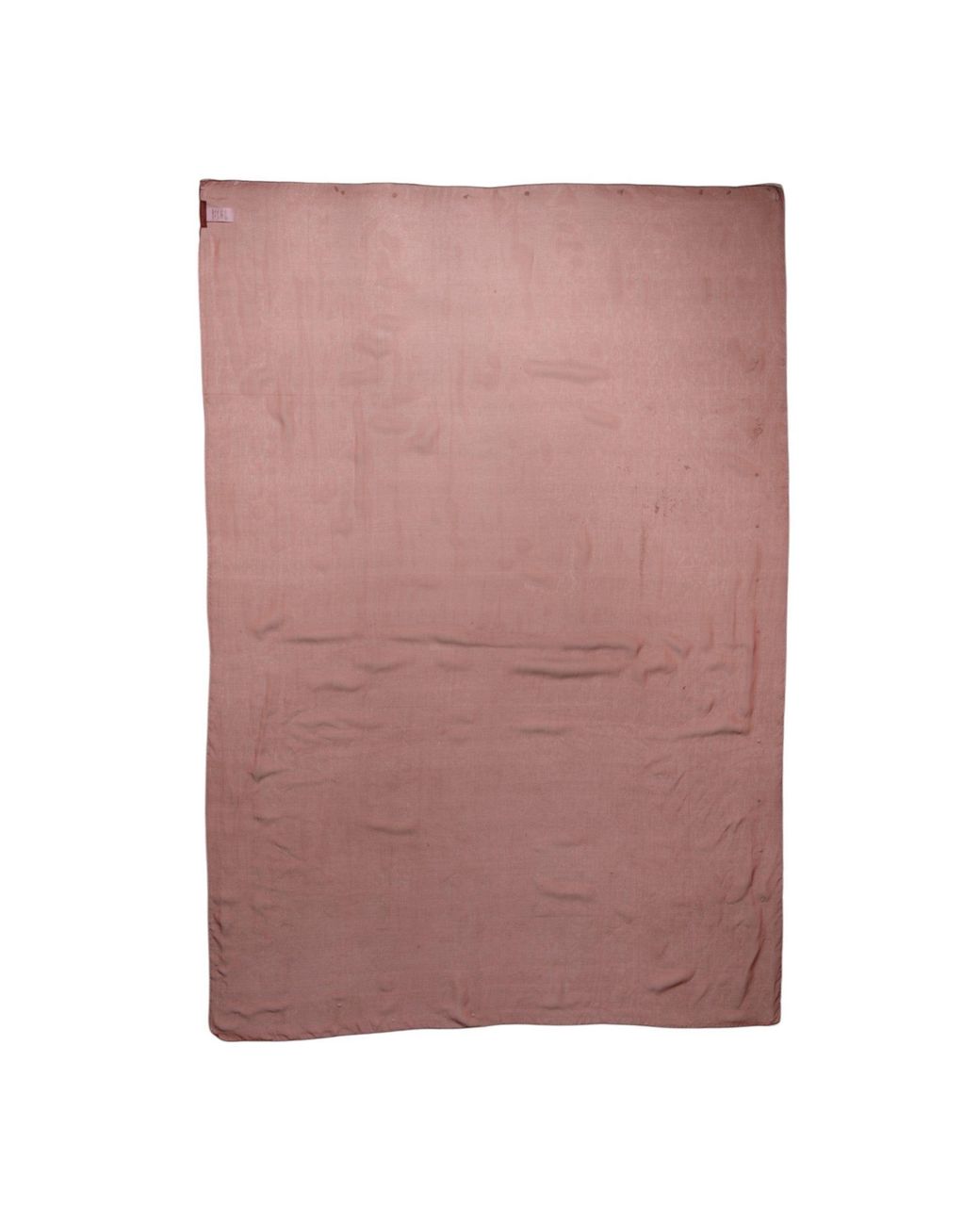 Dolce & Gabbana Red Silk Rectangle Wrap Shawl Scarf