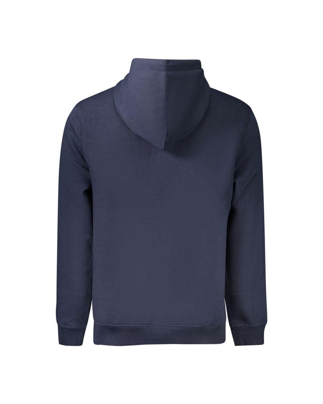 Tommy Hilfiger Blue Cotton Sweatshirt Clothing for men