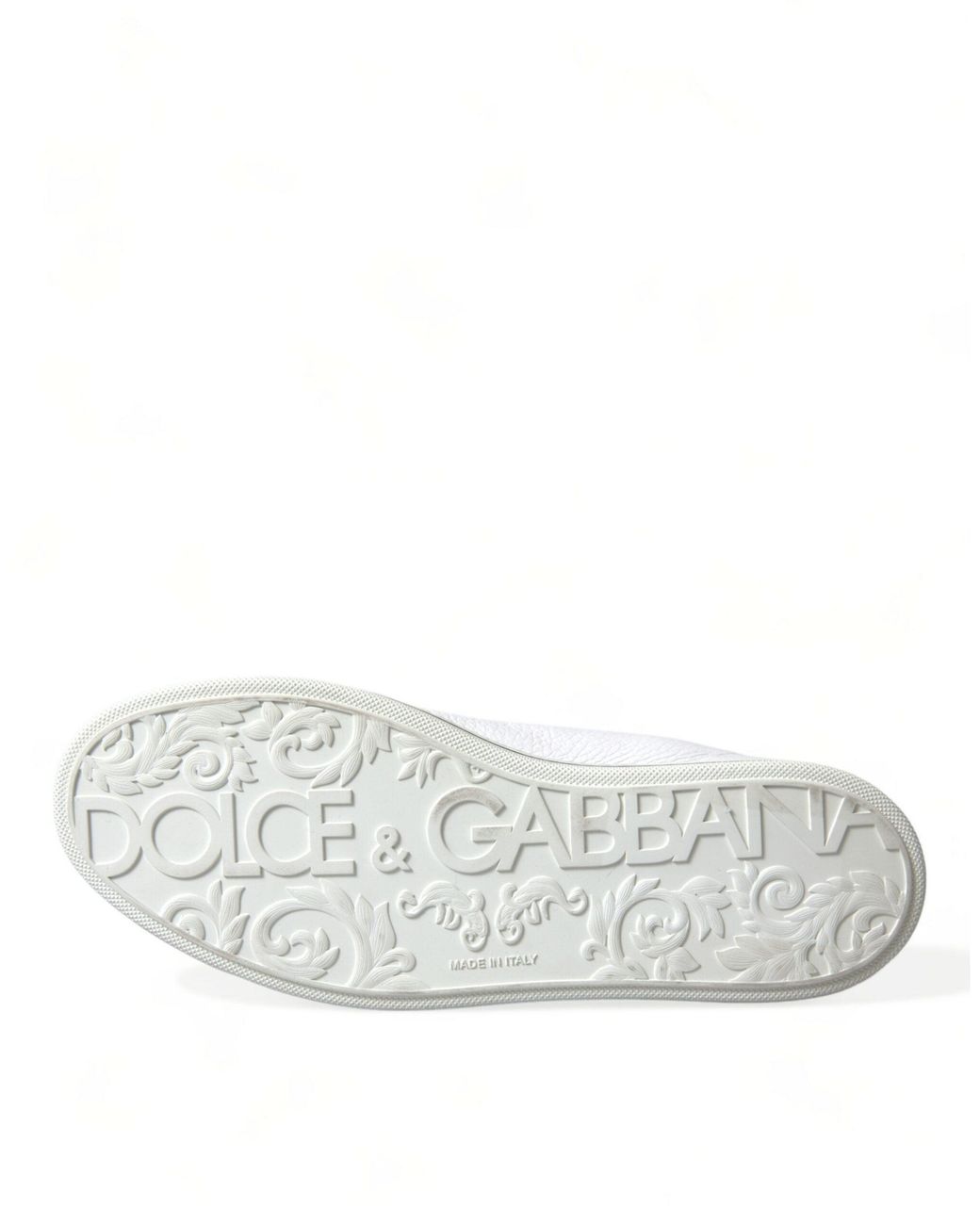 Dolce & Gabbana White Sneakers for men