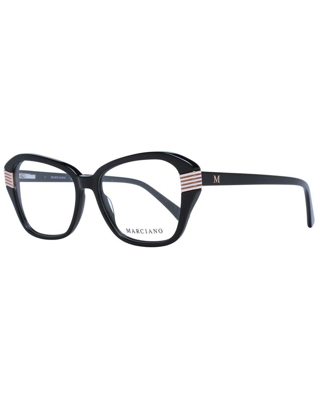 MARCIANO BY GUESS Black Optical Frames