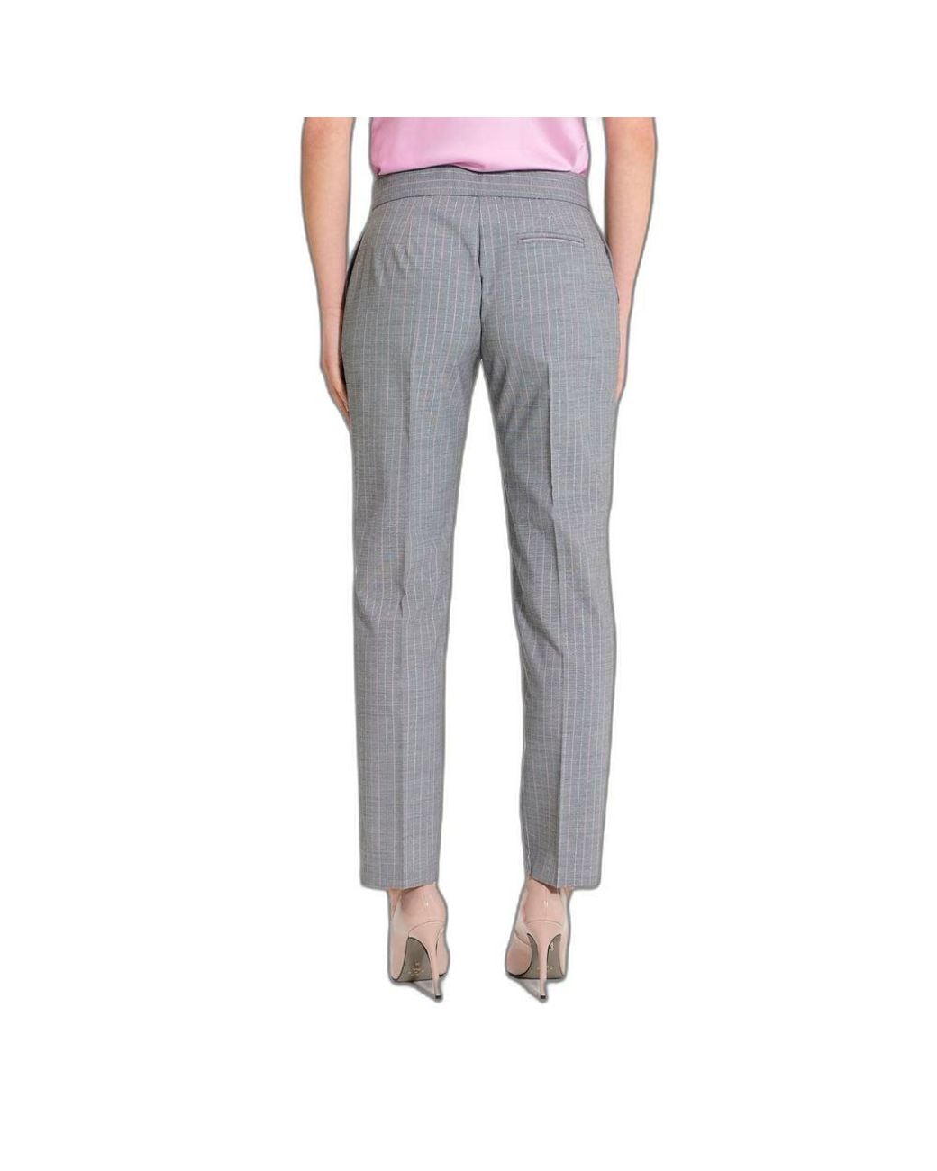 Rinascimento Gray Polyester Jeans & Pant