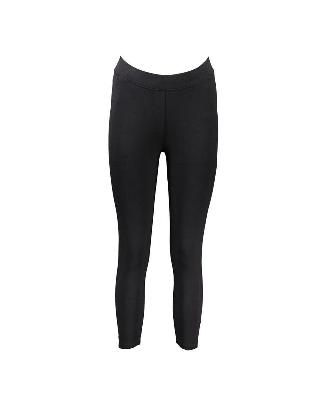 Napapijri Black Polyester 's Legging