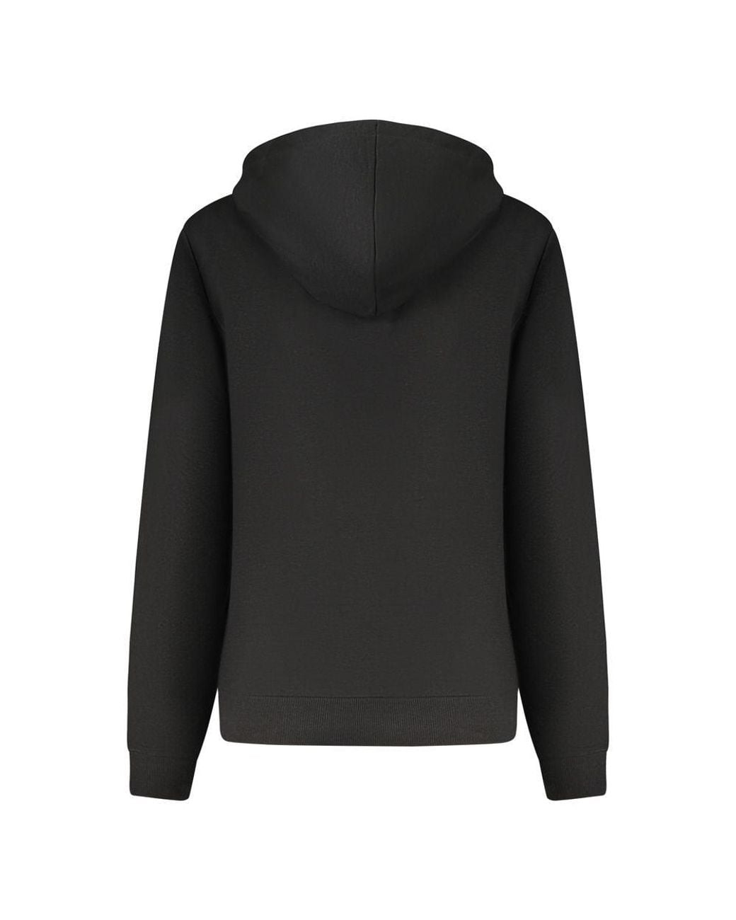 Fila Black Cotton 's Hoodie