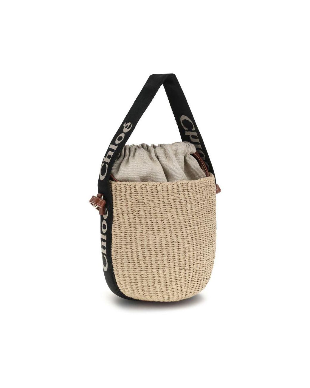 Chloé Natural Bucket Bags