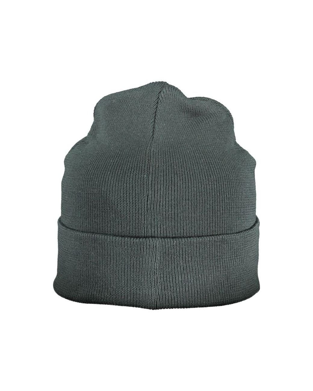 North Sails Green Verde Polyester Men Cap for men
