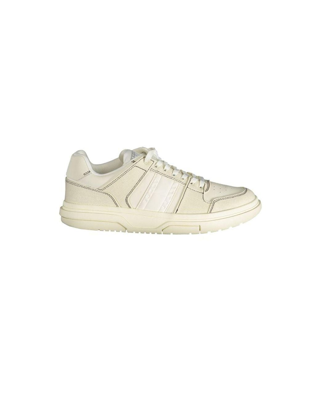 Tommy Hilfiger Natural Court Sneaker Lowtop Style for men