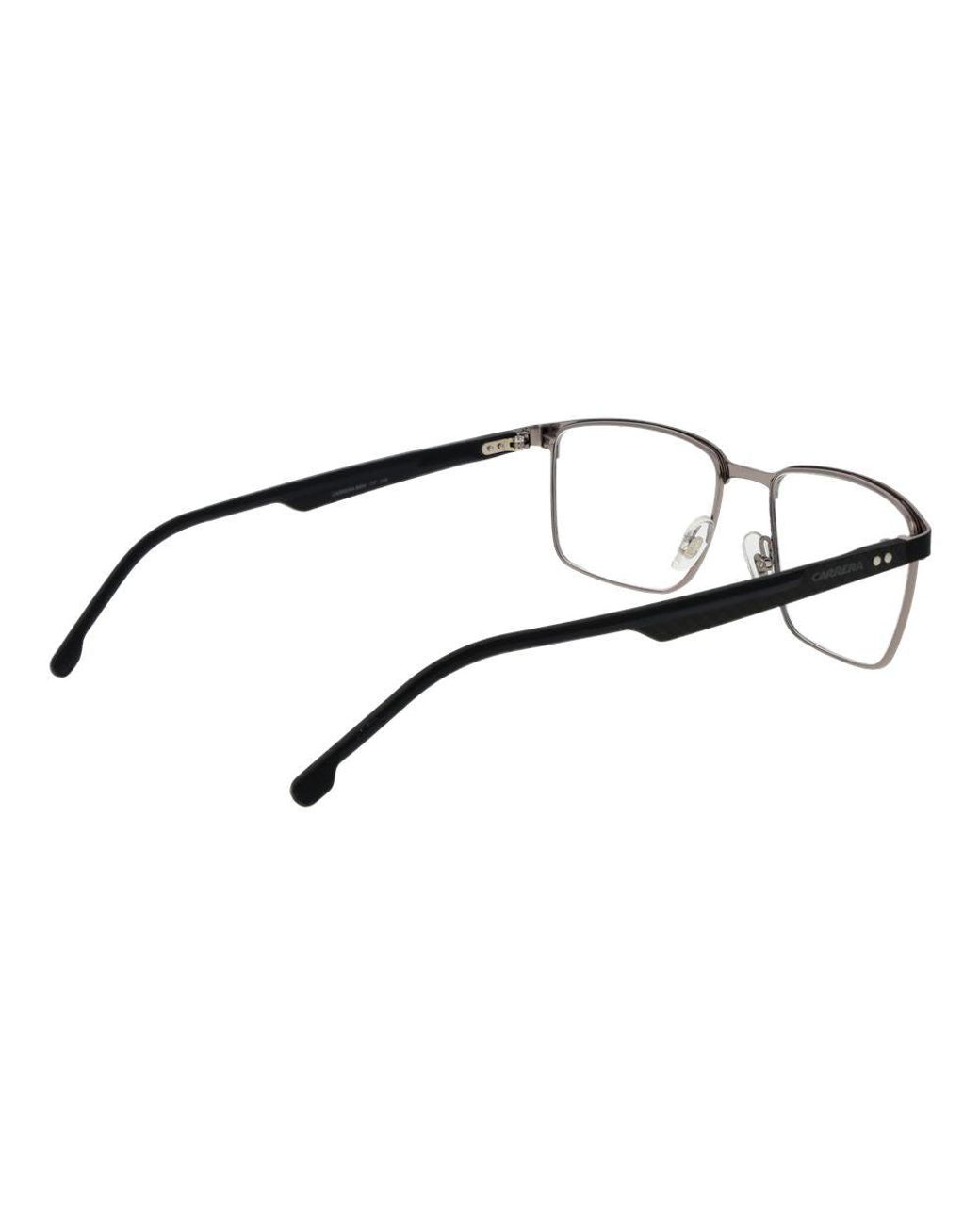 Carrera Brown Black Metal Glasses (frames) for men