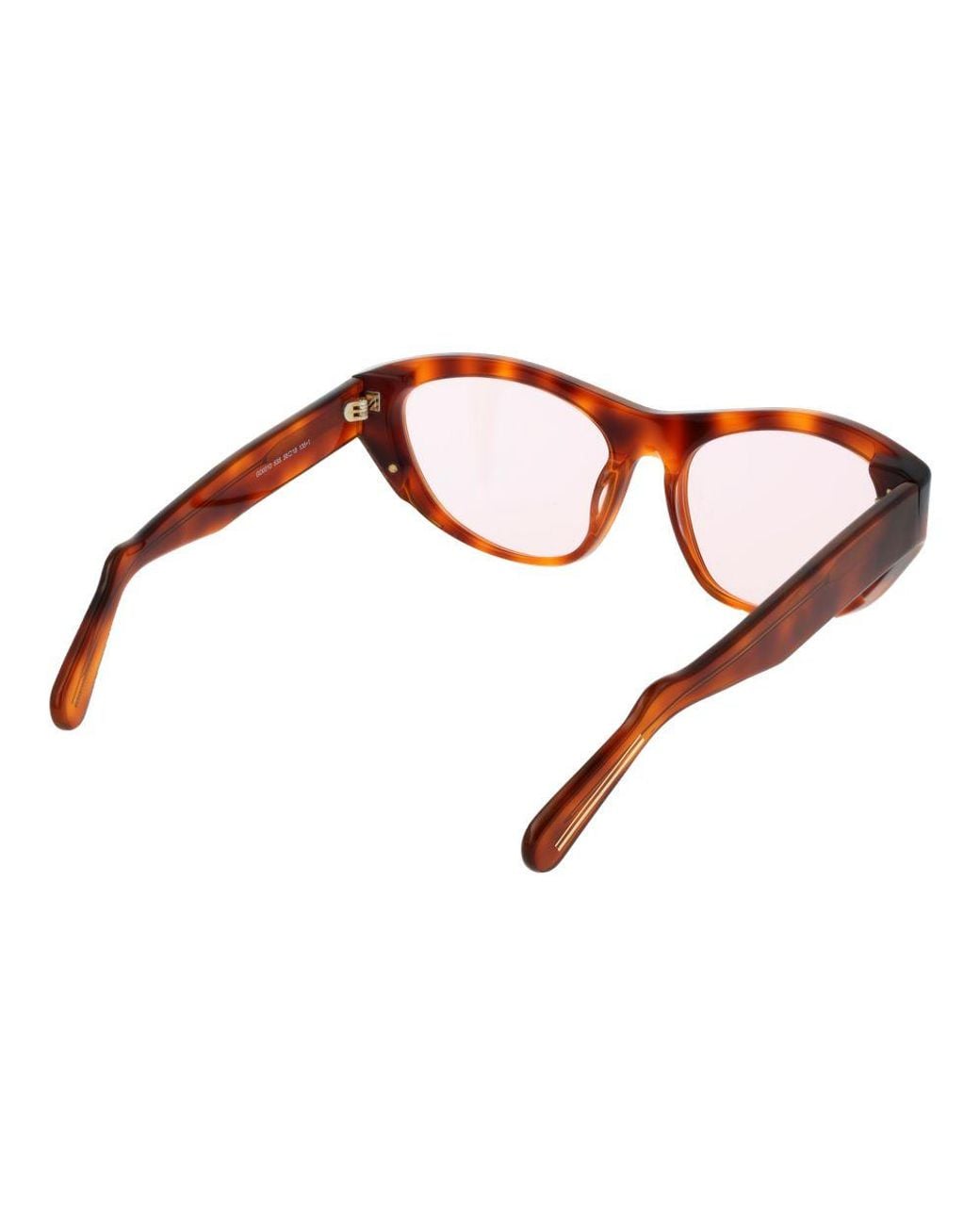 Gcds Brown Sunglasses