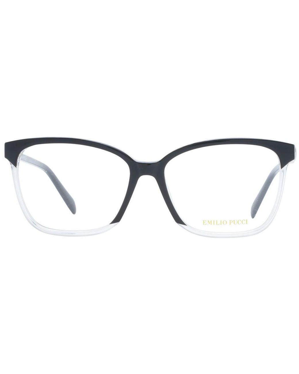 Emilio Pucci Metallic Glasses