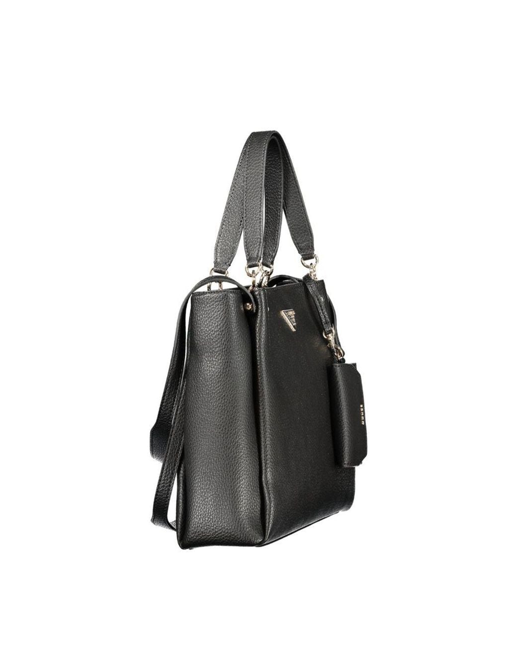 Guess Black Polyethylene Handbag