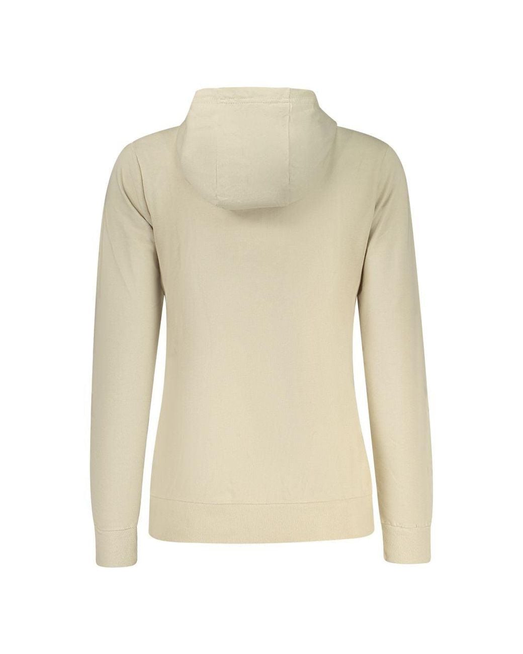Norway 1963 Natural Beige Cotton 's Sweatshirt