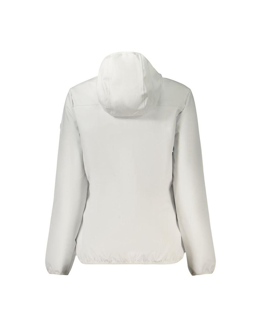 Norway 1963 White Polyester 's Jacket