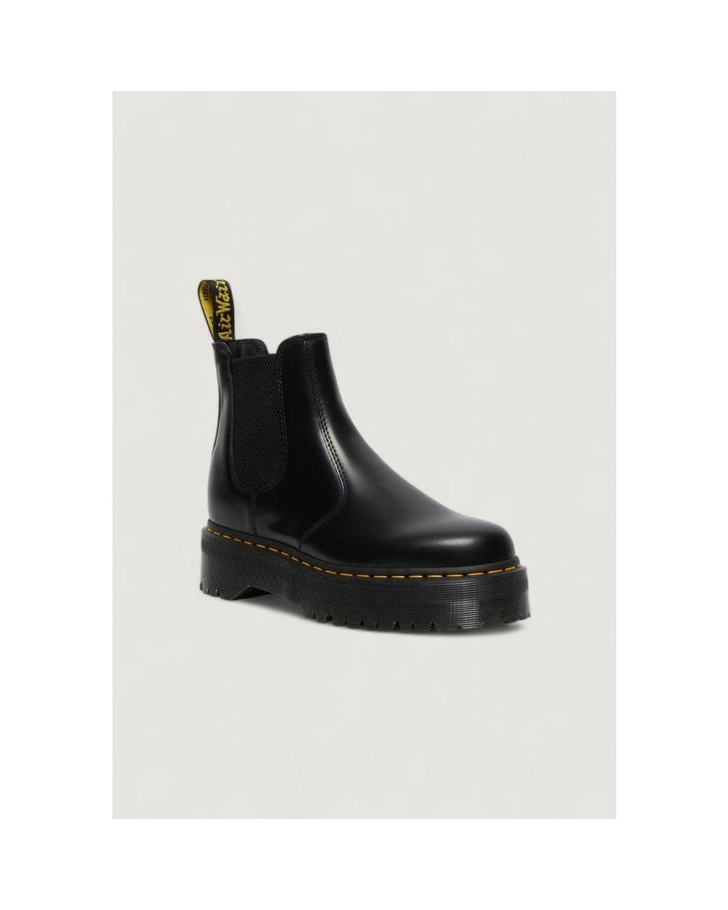 Dr. Martens Black Chelsea Boots
