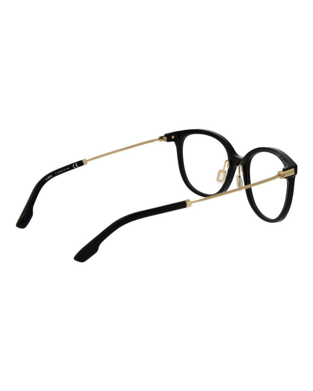 Rodenstock Black Cellulose Acetate Glasses (frames)