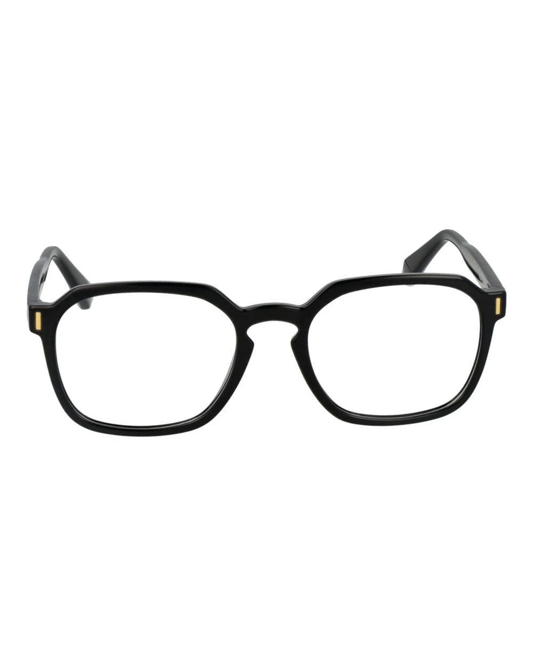Polaroid Black Polyamide Glasses (frames)