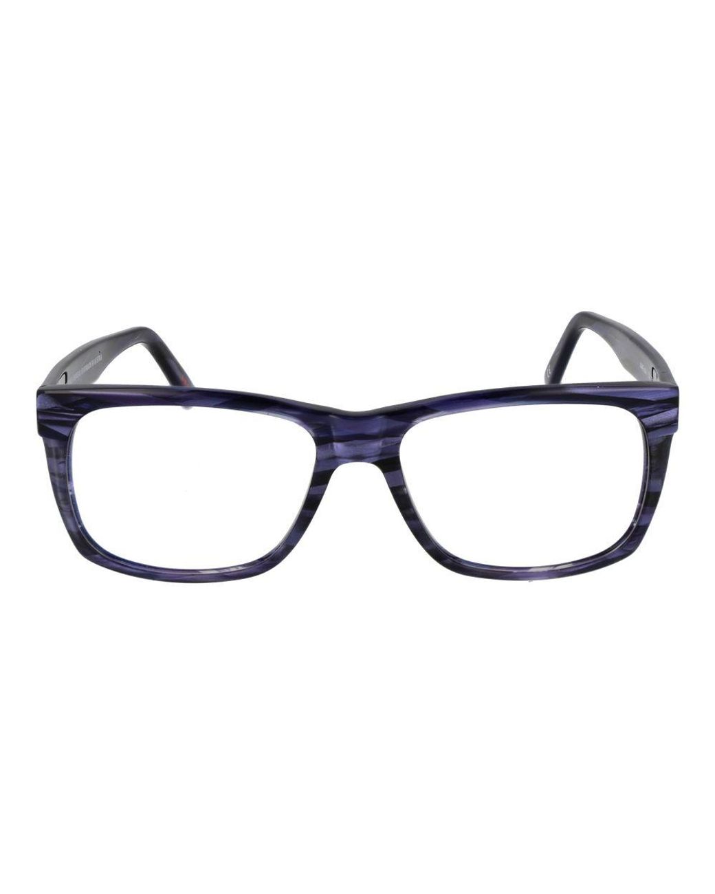 Andy Wolf Blue Acetate Glasses (Frames)