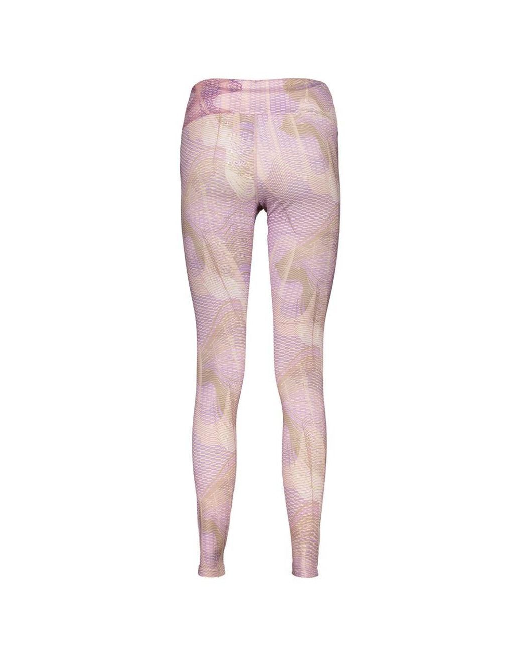 Fila Pink Leggings