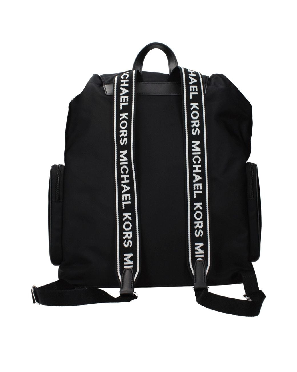 Michael Kors Black Fabric Pants And Pouches Khai