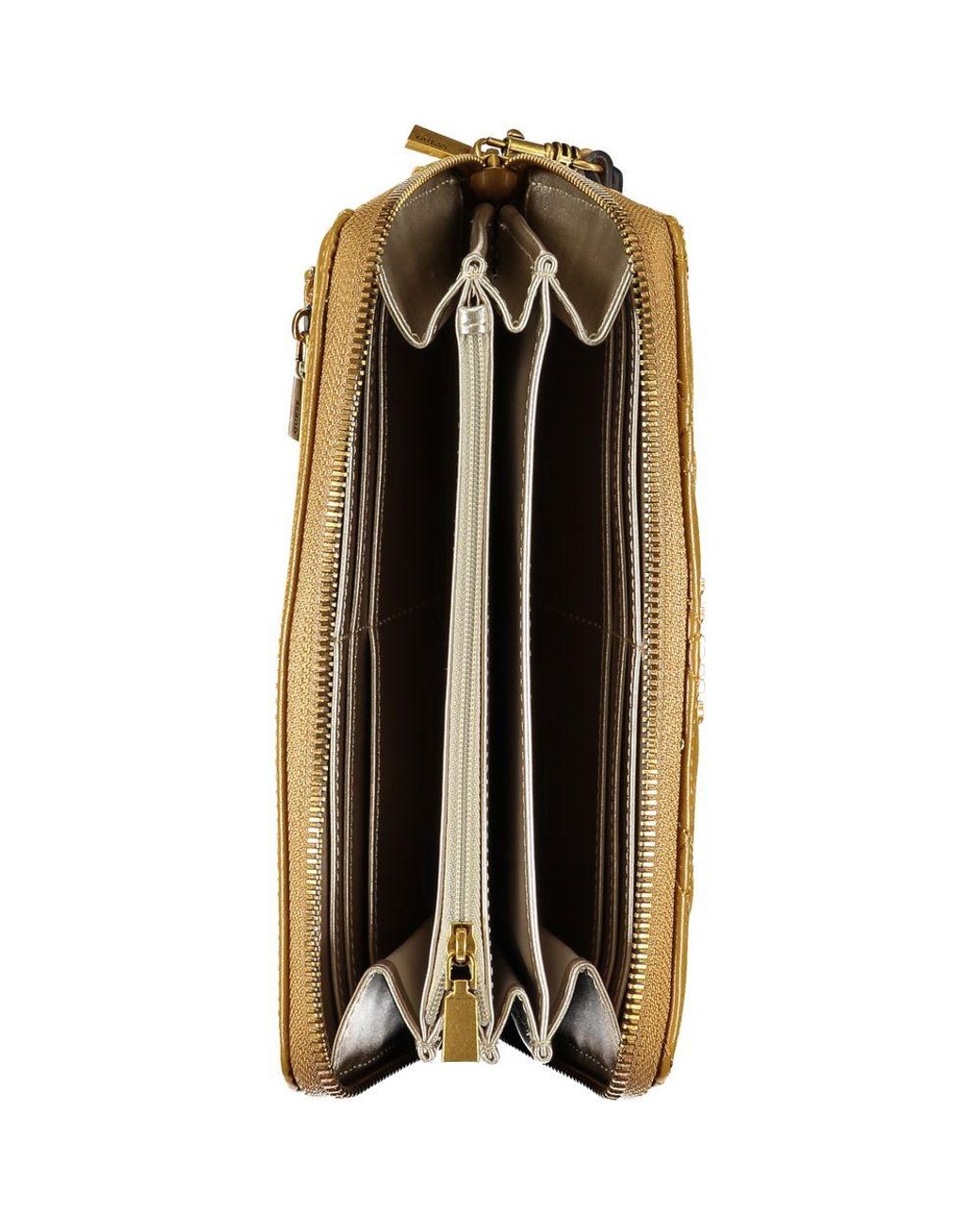 Guess Yellow Wallets & Cardholders