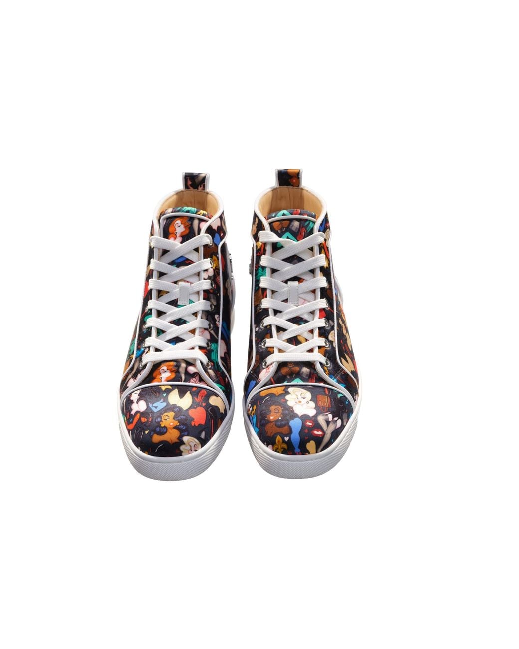 Christian Louboutin Louis Orlato Flat Crepe Satin  display picture 3