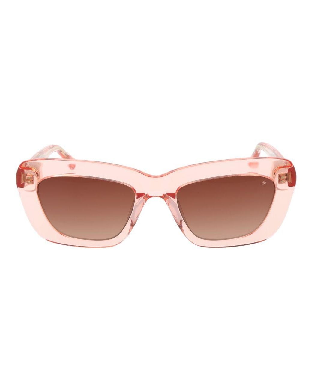 Scotch & Soda Pink Sunglasses