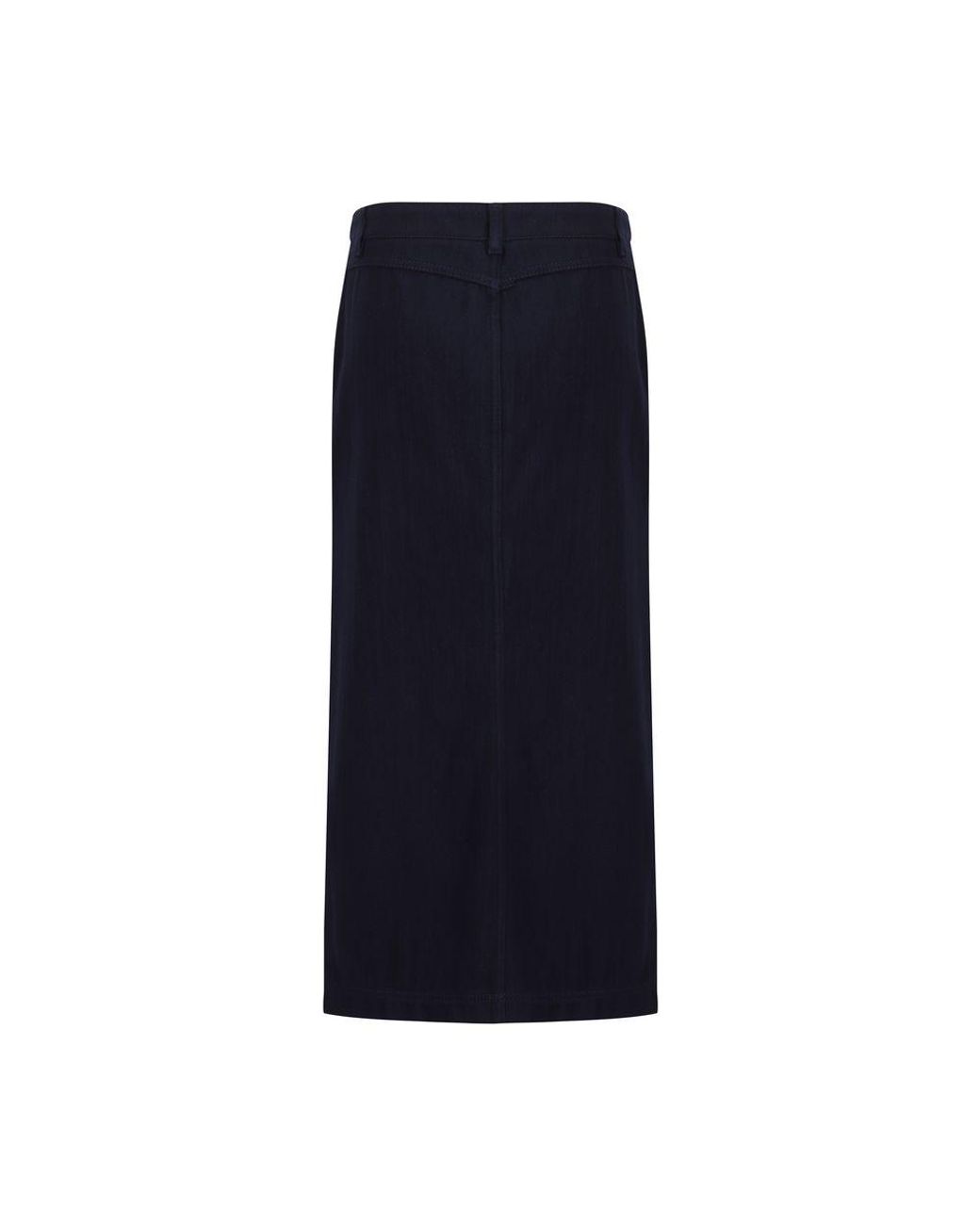 Giorgio Armani Blue Skirt