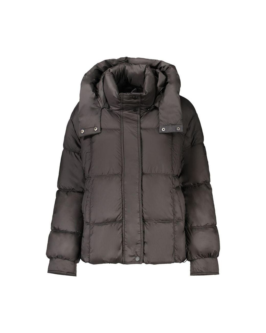 Pepe Jeans Black Polyester 's Jacket