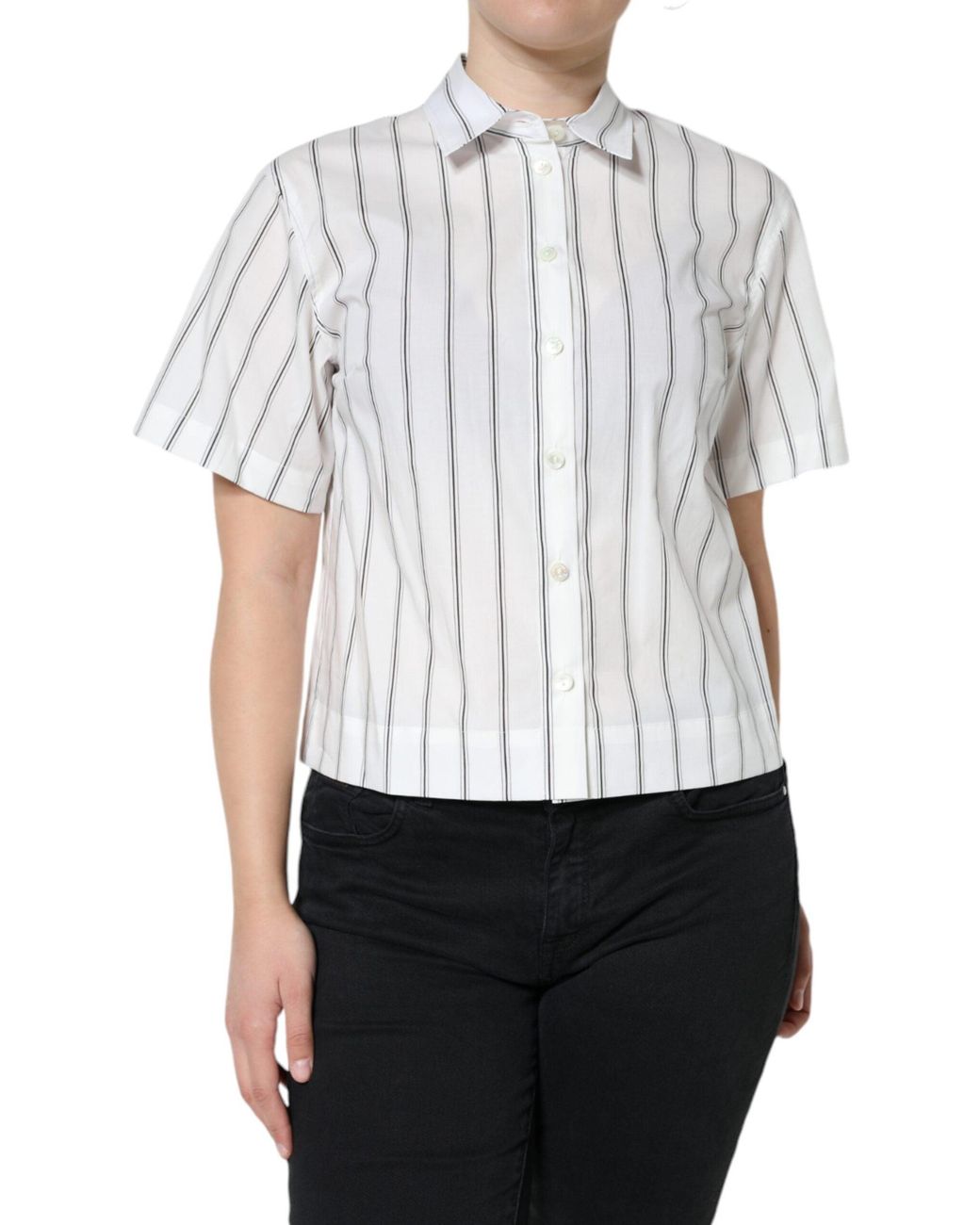 Dolce & Gabbana White Shirts