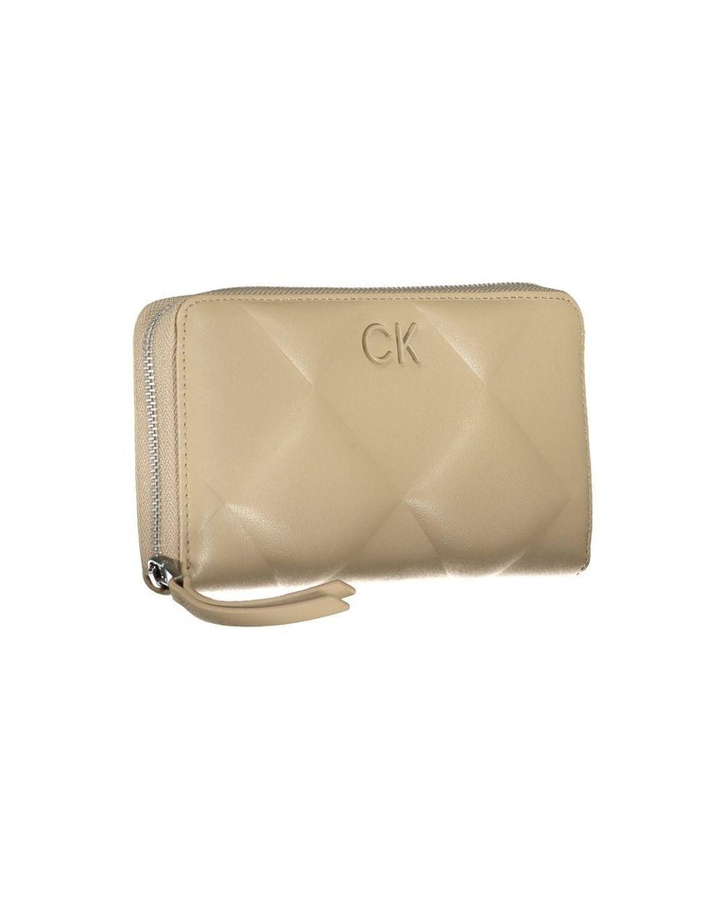 Calvin Klein Natural Wallets & Cardholders
