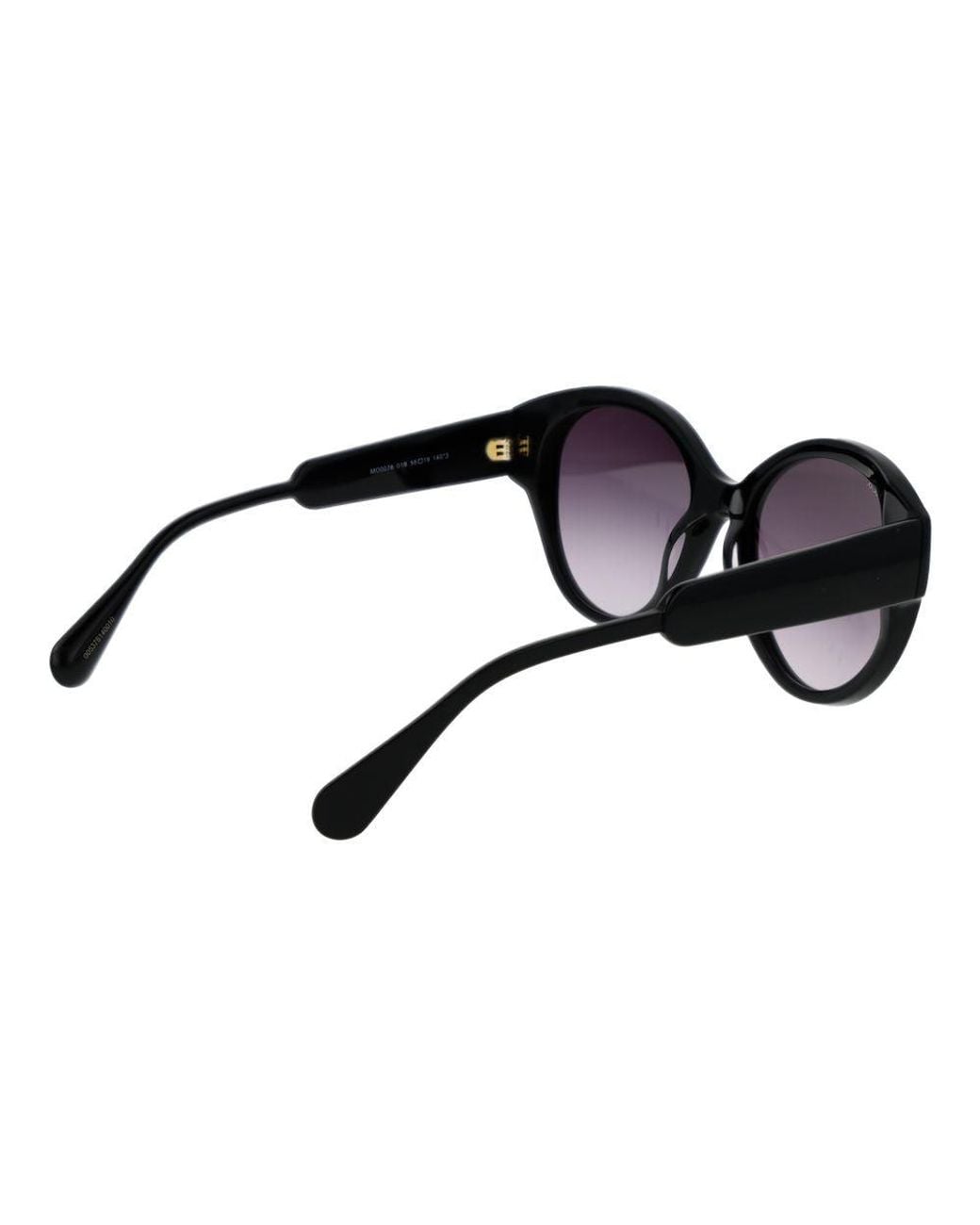 MAX&Co. Black Plastic Sunglasses