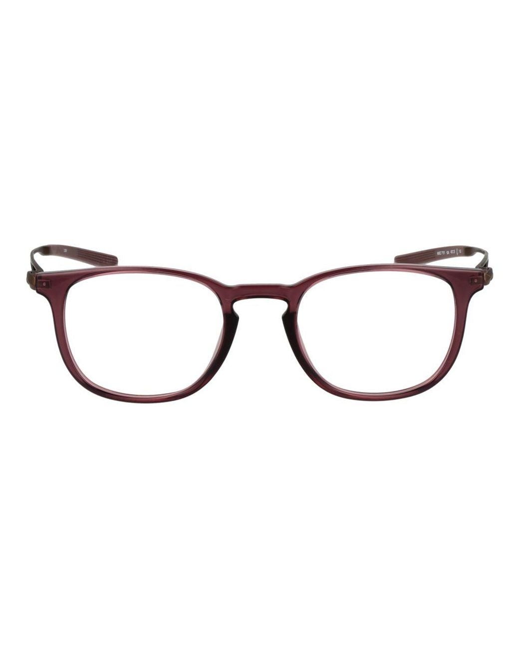 Nike Brown Glasses