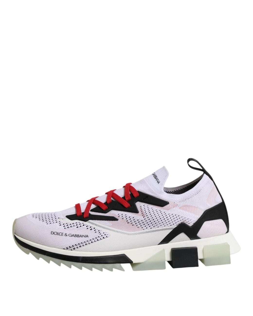 Dolce & Gabbana White Sneakers for men