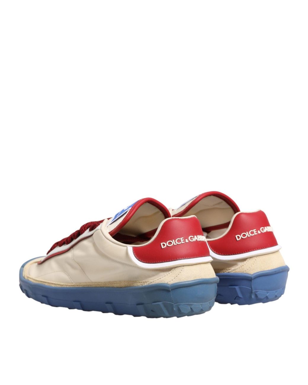 Dolce & Gabbana Multicolor Old Runner Lace for men