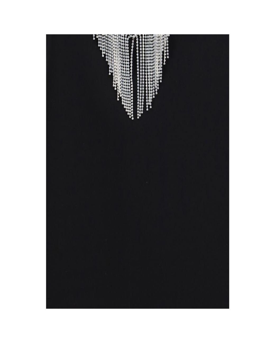Max Mara Black Polyester Shirt
