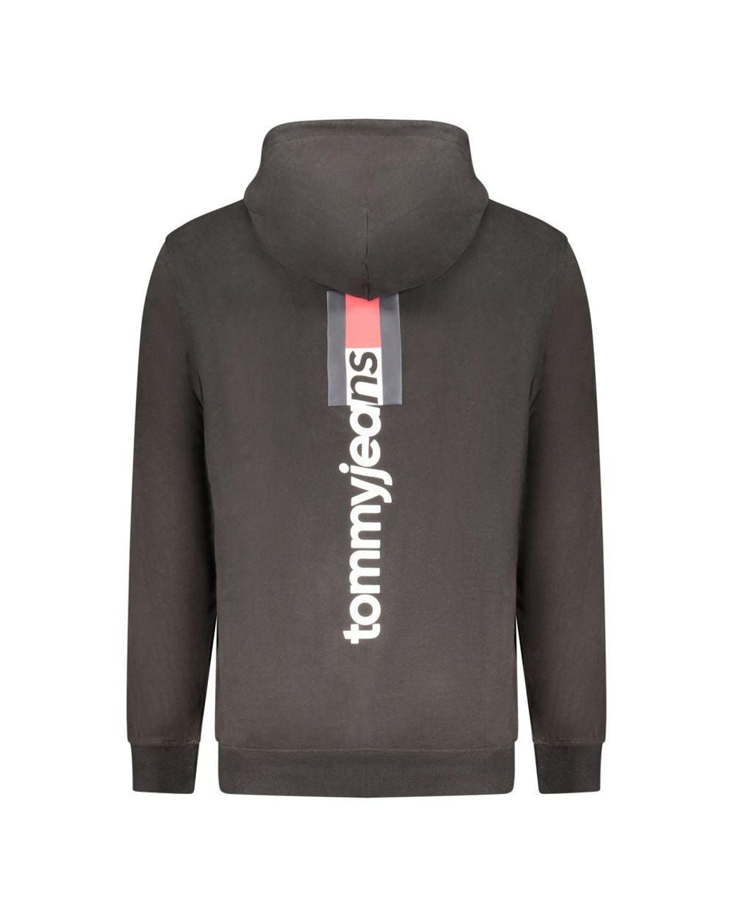 Tommy Hilfiger Gray Cotton Sweatshirt Clothing for men