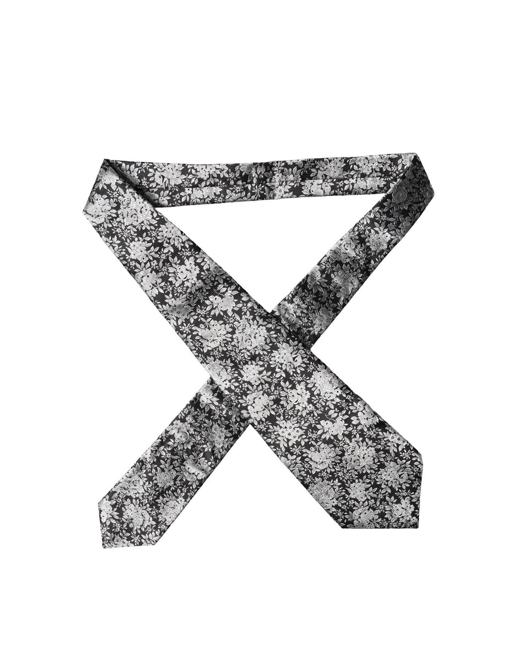 Dolce & Gabbana Multicolor Floral Silk Adjustable Neckwomen's Tie