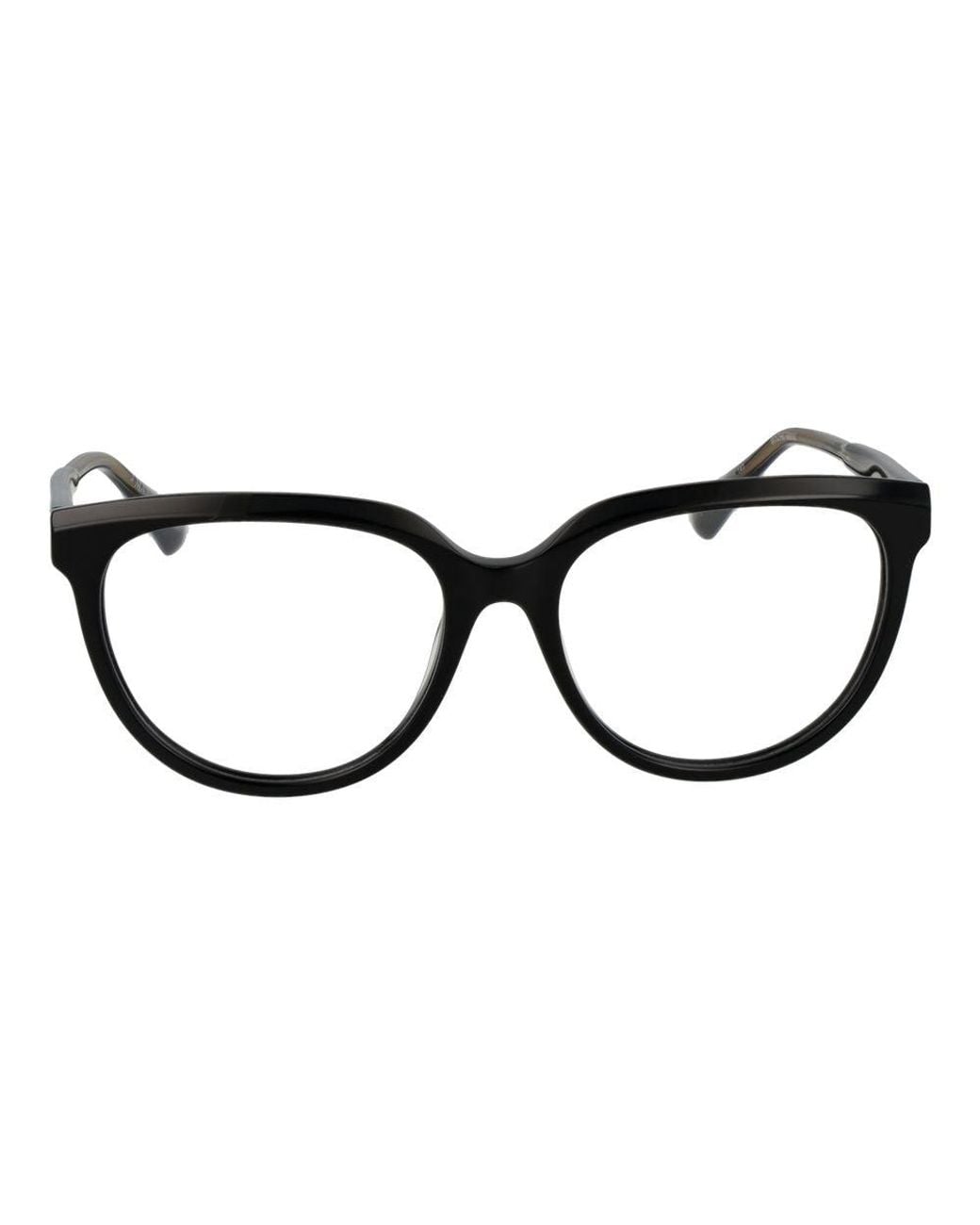 MAX&Co. Black Acetate Glasses (frames)