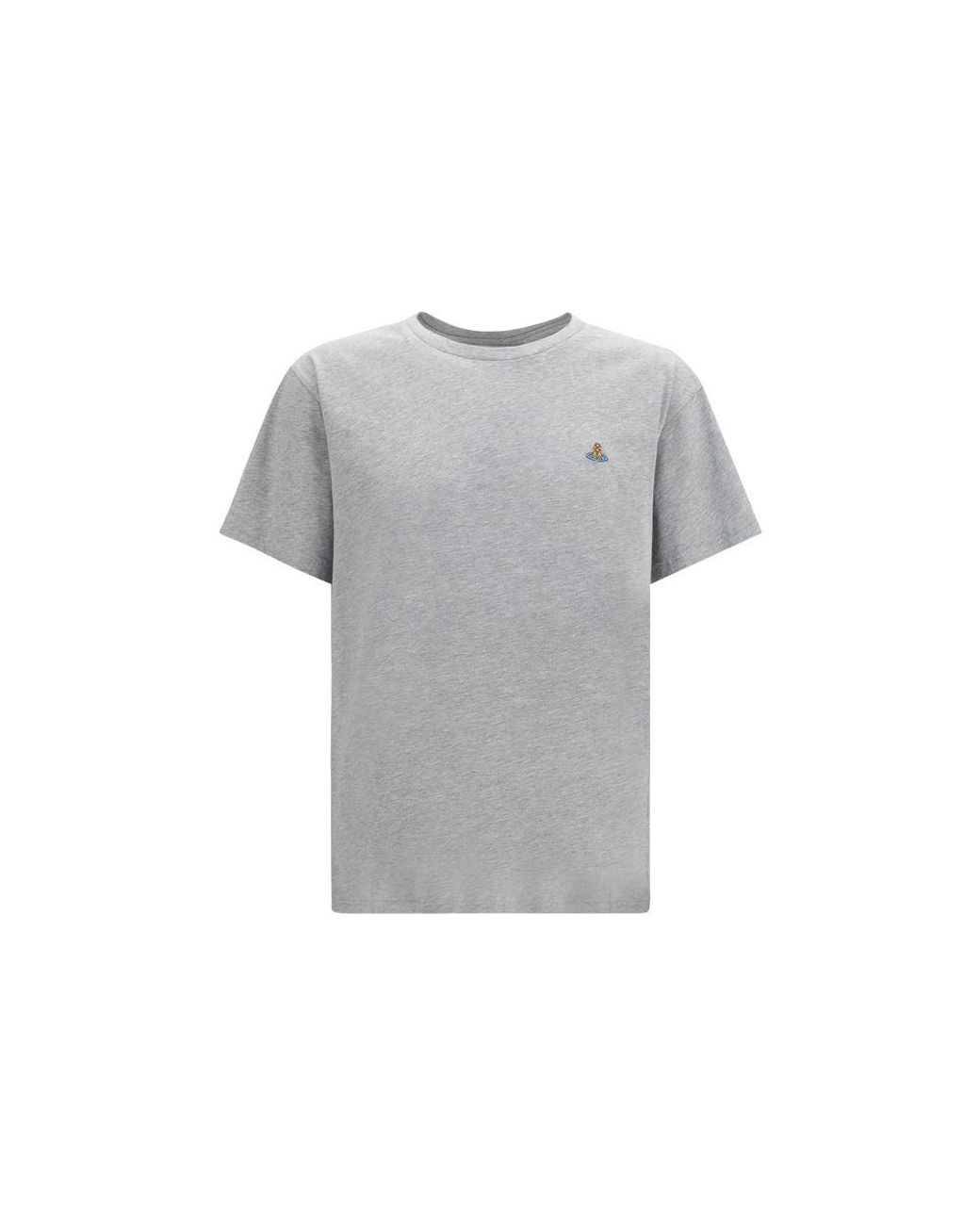 Vivienne Westwood Gray Cotton T for men