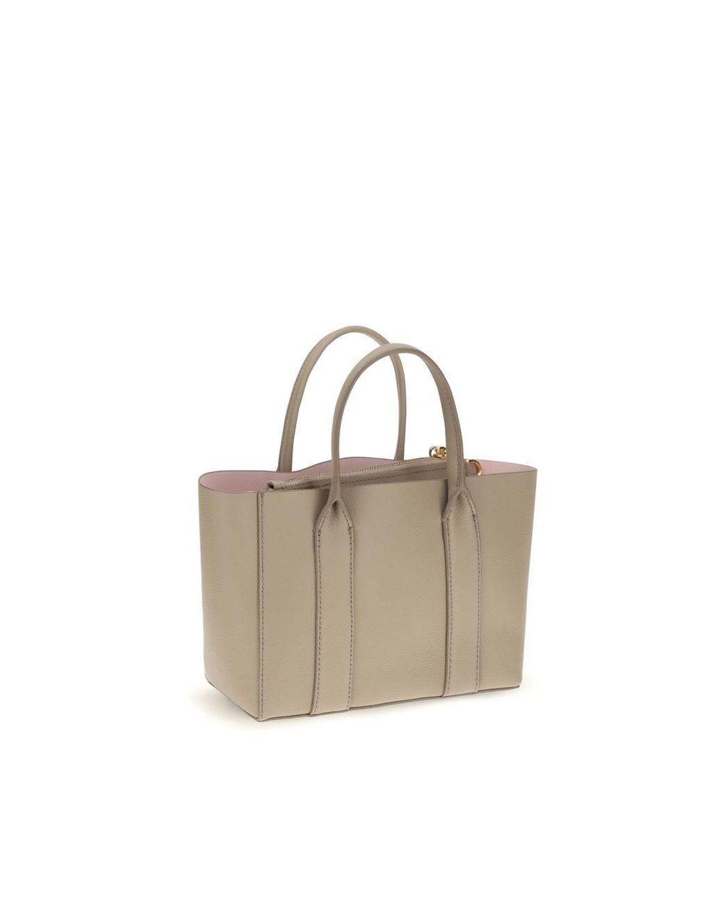 Marc Jacobs Multicolor Beige Calf Leather Bos Taurus Shoulder Bag