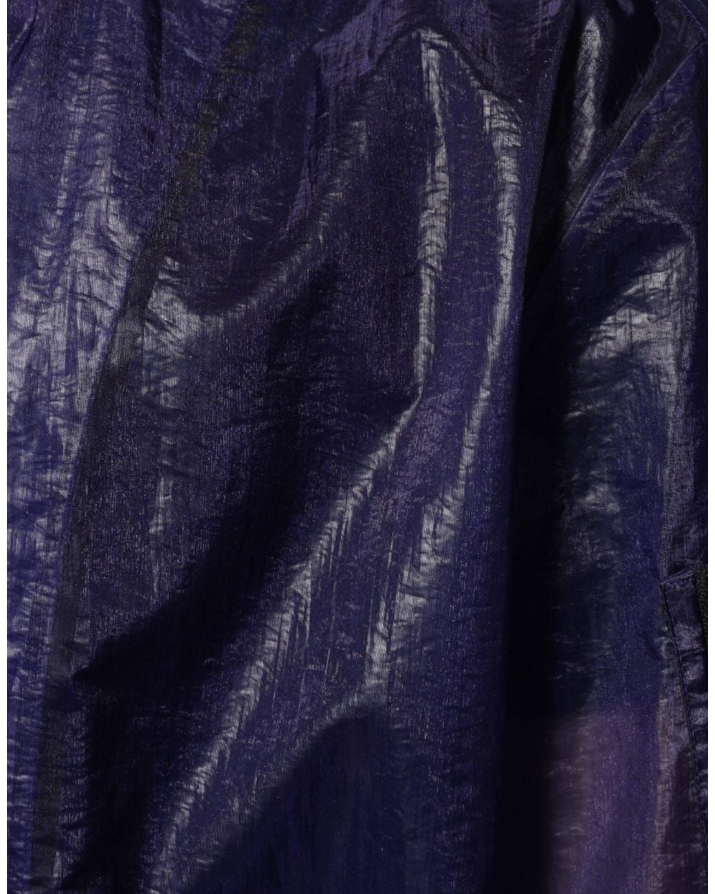 Dolce & Gabbana Blue Cotton Stretch Full Zip Bomber Jacket for men