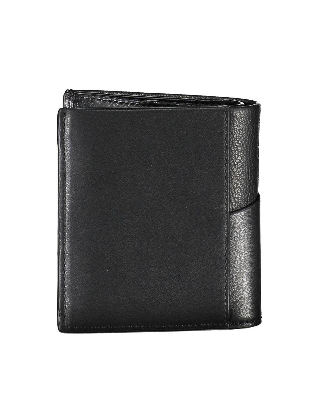 Calvin Klein Black Polyester Wallet for men
