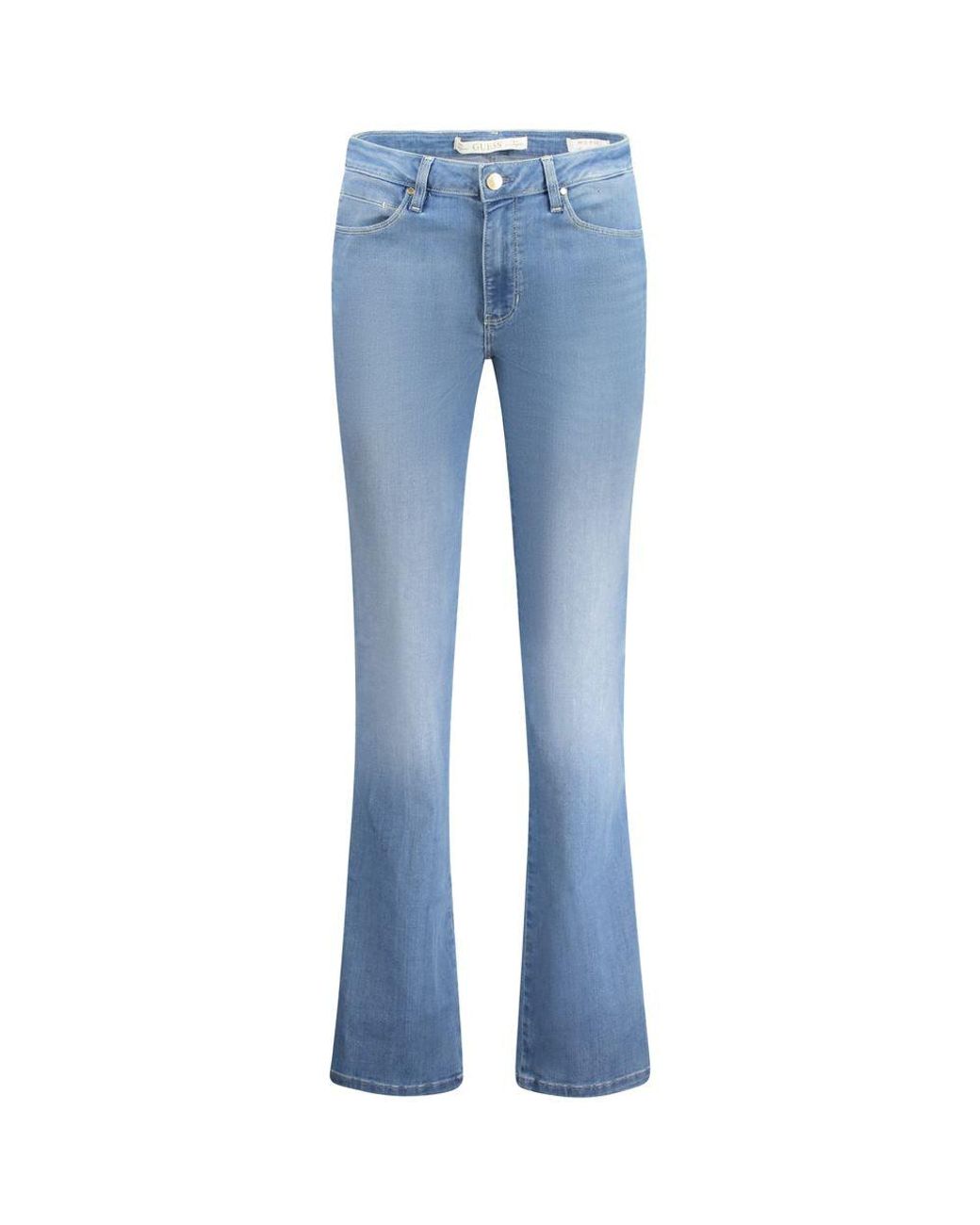 Guess Blue Bootcut Jeans