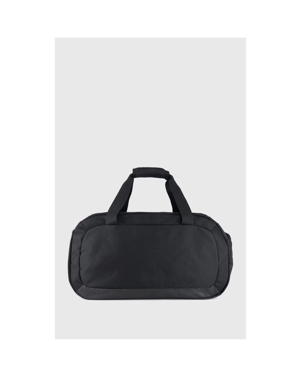 Champion Black Polyester Duffel Bag