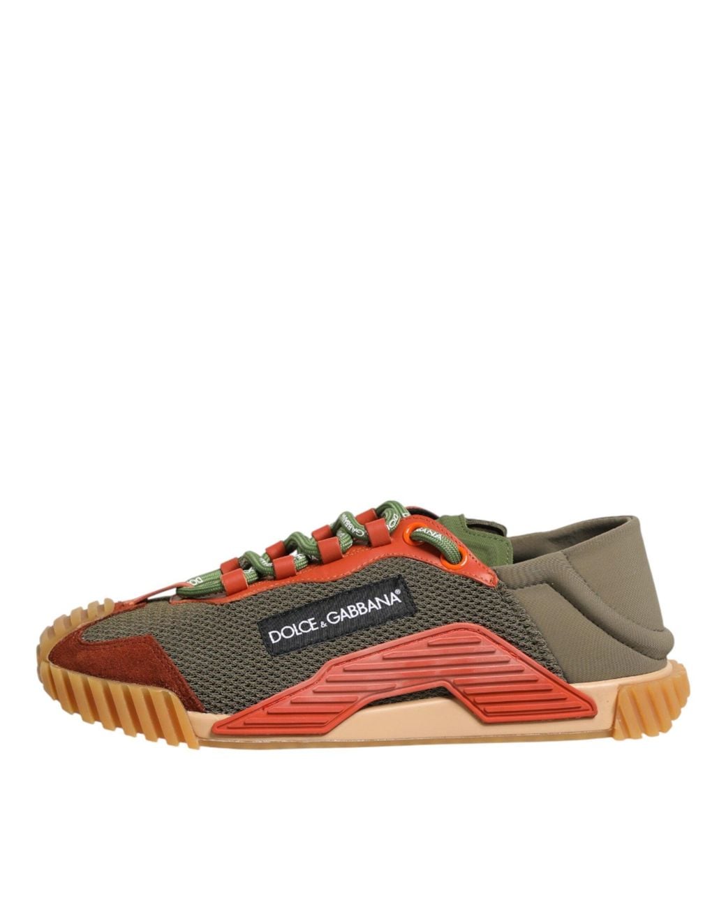 Dolce & Gabbana Multicolor Sneakers for men